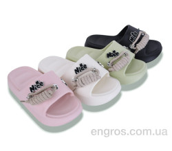 Шлепки Deshman